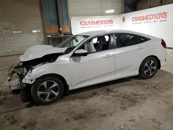 19XFC2F62LE200530 2020 HONDA CIVIC - Image 1