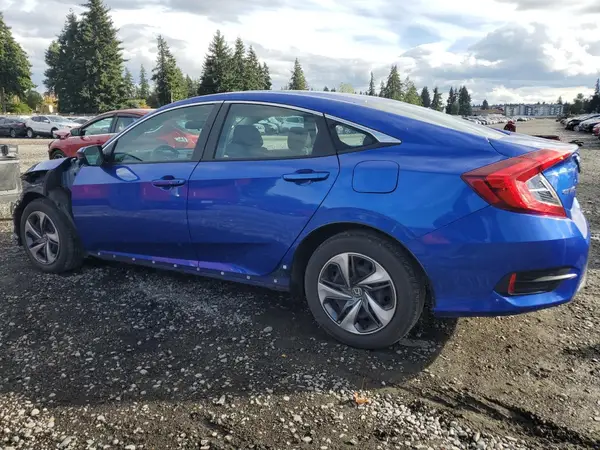 19XFC2F62LE200561 2020 HONDA CIVIC - Image 2