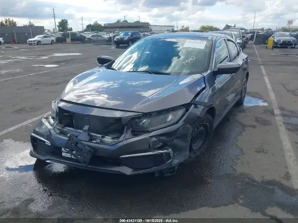 19XFC2F62LE203606 2020 HONDA CIVIC - Image 2