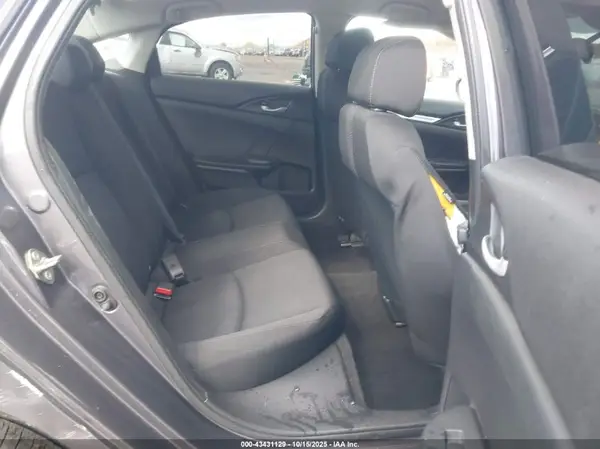 19XFC2F62LE203606 2020 HONDA CIVIC - Image 8