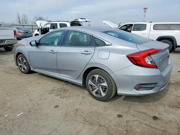 19XFC2F62LE204836 2020 HONDA CIVIC - Image 2