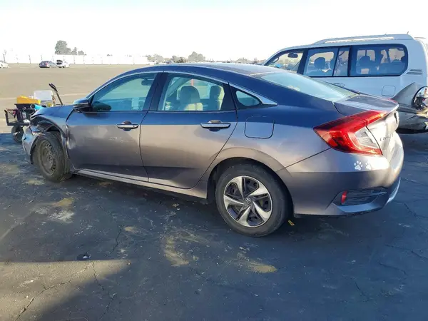 19XFC2F62LE205100 2020 HONDA CIVIC - Image 2
