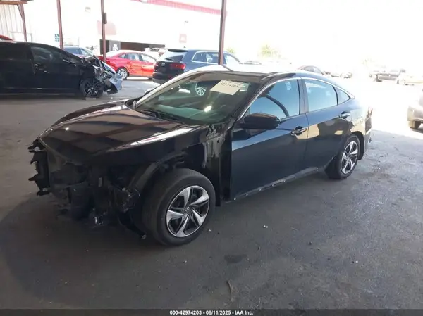 19XFC2F62LE205534 2020 HONDA CIVIC - Image 2
