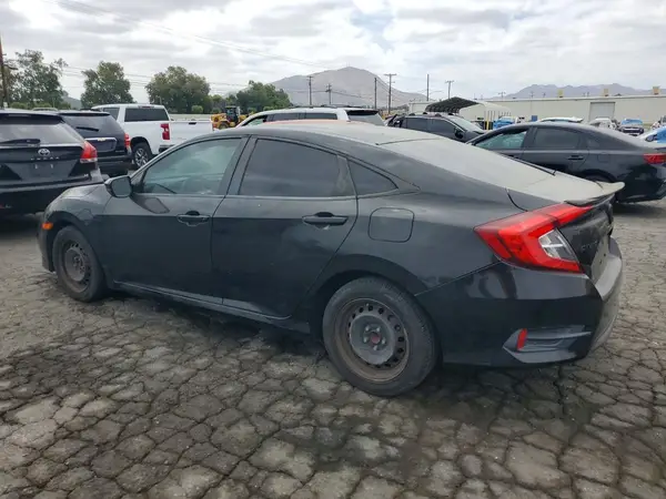 19XFC2F62LE205825 2020 HONDA CIVIC - Image 2