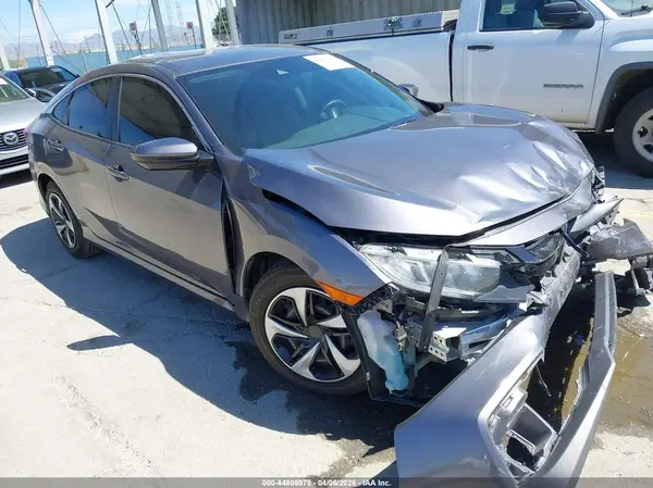 19XFC2F62LE207509 2020 HONDA CIVIC - Image 1