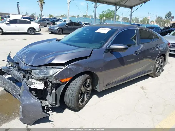 19XFC2F62LE207509 2020 HONDA CIVIC - Image 2