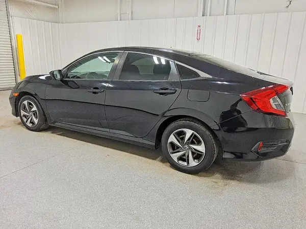19XFC2F62LE207624 2020 HONDA CIVIC - Image 2