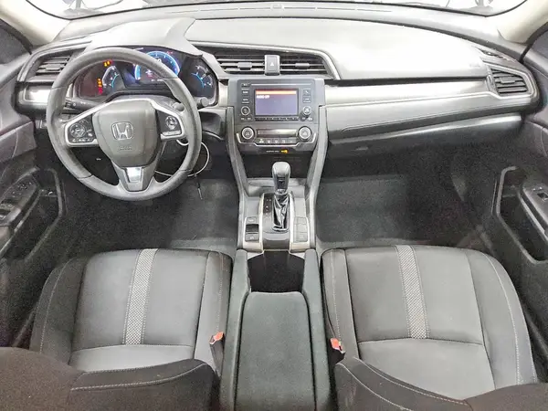 19XFC2F62LE207624 2020 HONDA CIVIC - Image 8