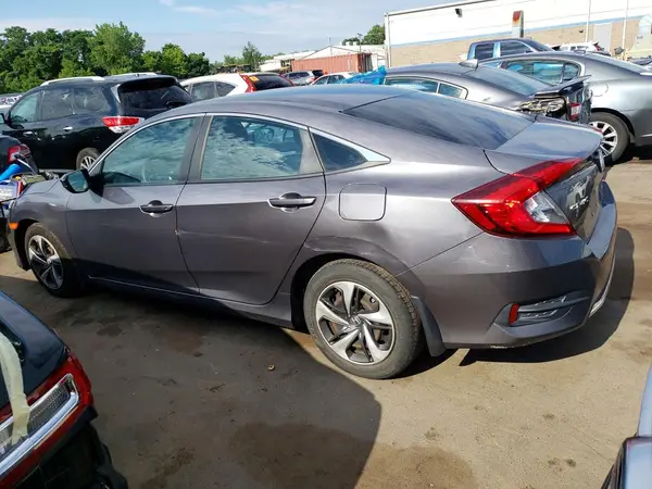 19XFC2F62LE207848 2020 HONDA CIVIC - Image 2