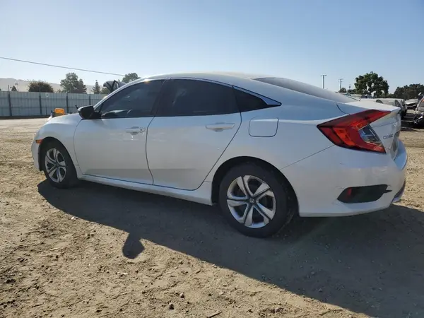 19XFC2F62LE208241 2020 HONDA CIVIC - Image 2