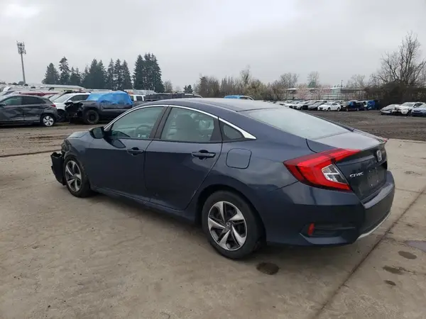 19XFC2F62LE208918 2020 HONDA CIVIC - Image 2