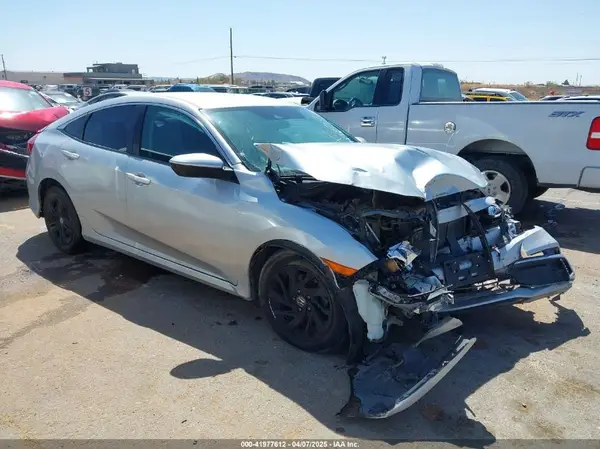 19XFC2F62LE209146 2020 HONDA CIVIC - Image 1