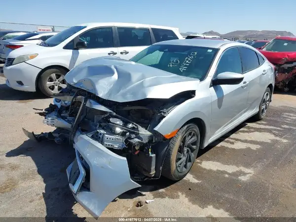 19XFC2F62LE209146 2020 HONDA CIVIC - Image 2