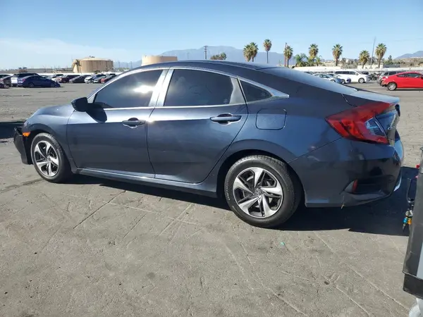 19XFC2F62LE209177 2020 HONDA CIVIC - Image 2