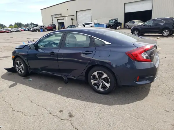 19XFC2F62LE209194 2020 HONDA CIVIC - Image 2