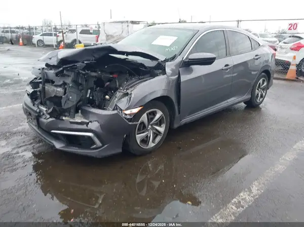 19XFC2F62LE210474 2020 HONDA CIVIC - Image 2