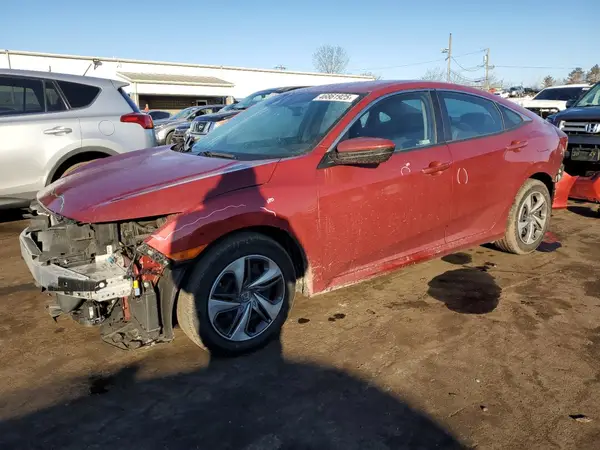 19XFC2F62LE212192 2020 HONDA CIVIC - Image 1