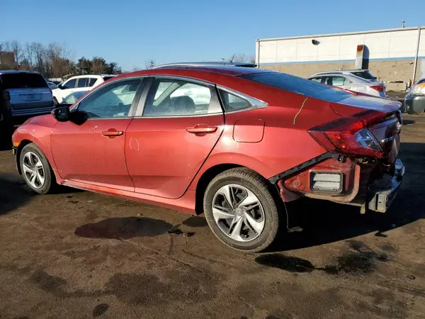 19XFC2F62LE212192 2020 HONDA CIVIC - Image 2