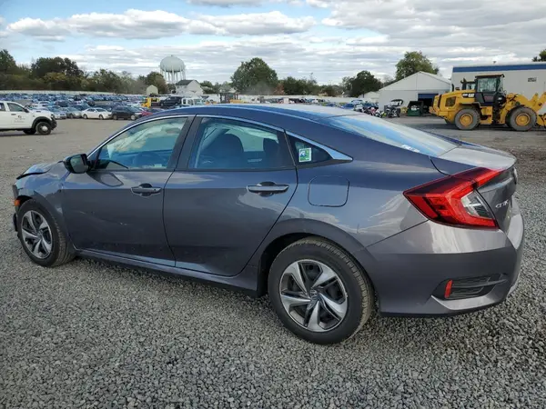 19XFC2F62LE212614 2020 HONDA CIVIC - Image 2