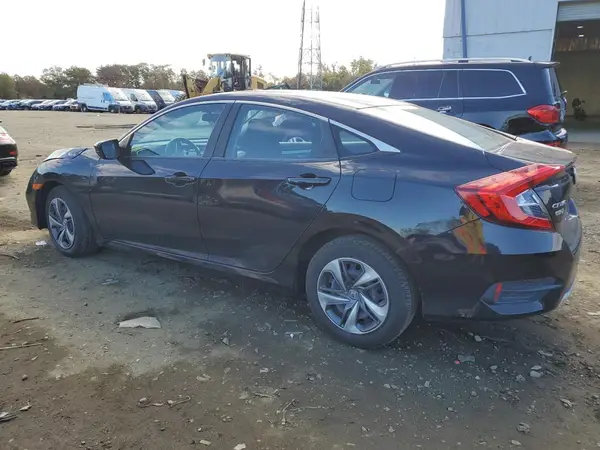 19XFC2F62LE213164 2020 HONDA CIVIC - Image 2