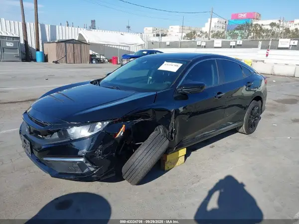 19XFC2F62LE213214 2020 HONDA CIVIC - Image 2