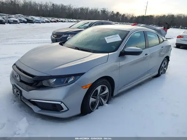 19XFC2F62LE213830 2020 HONDA CIVIC - Image 2