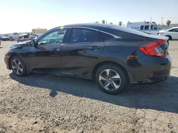19XFC2F62LE216887 2020 HONDA CIVIC - Image 2