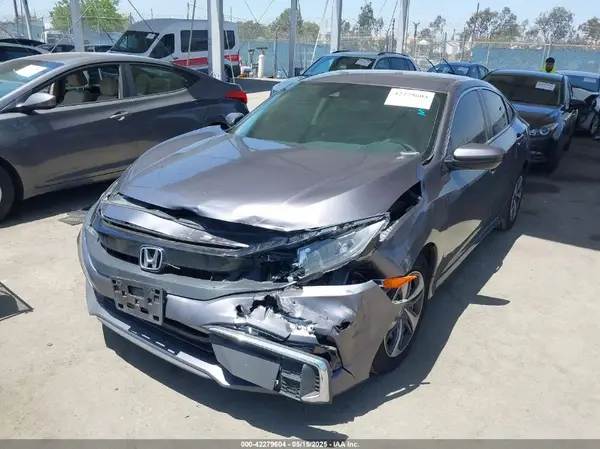19XFC2F62ME201341 2021 HONDA CIVIC - Image 2