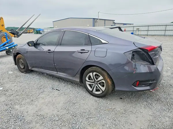 19XFC2F63GE001301 2016 HONDA CIVIC - Image 2
