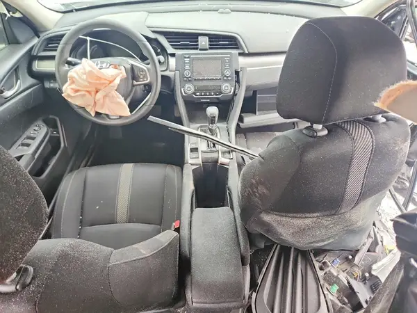 19XFC2F63GE001301 2016 HONDA CIVIC - Image 8
