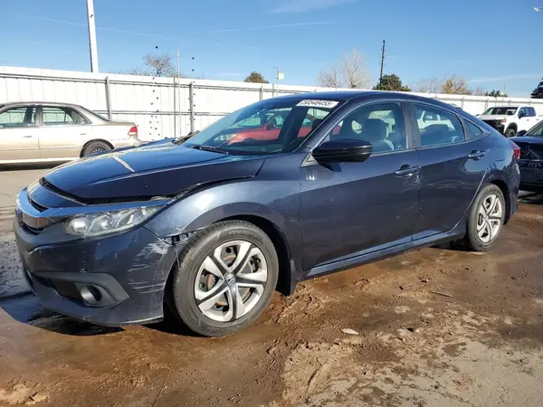 19XFC2F63GE038686 2016 HONDA CIVIC - Image 1