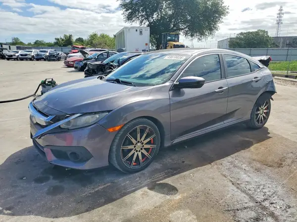 19XFC2F63GE038705 2016 HONDA CIVIC - Image 1
