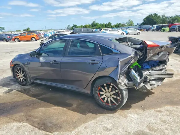 19XFC2F63GE038705 2016 HONDA CIVIC - Image 2