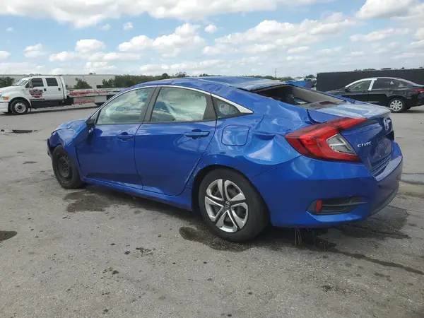 19XFC2F63GE052782 2016 HONDA CIVIC - Image 2