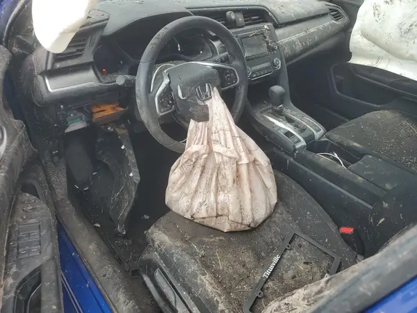 19XFC2F63GE052782 2016 HONDA CIVIC - Image 8