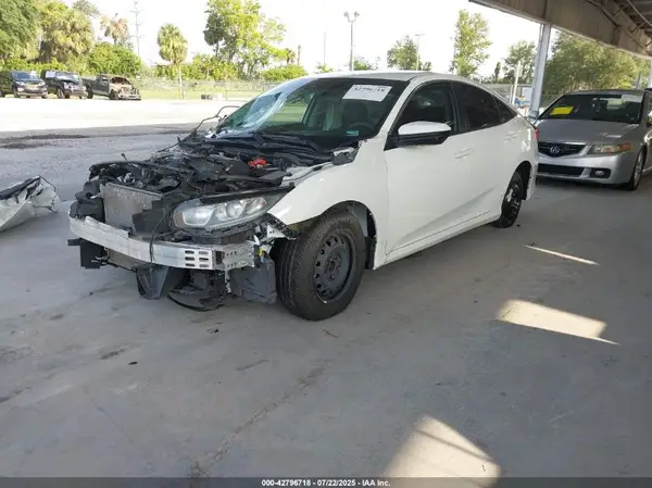 19XFC2F63GE060297 2016 HONDA CIVIC - Image 2