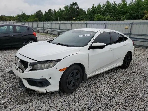 19XFC2F63GE060350 2016 HONDA CIVIC - Image 1