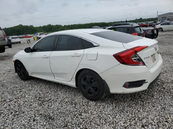 19XFC2F63GE060350 2016 HONDA CIVIC - Image 2