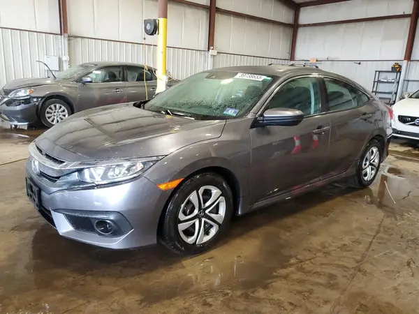 19XFC2F63GE060526 2016 HONDA CIVIC - Image 1