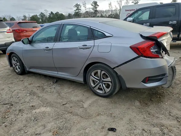 19XFC2F63HE008590 2017 HONDA CIVIC - Image 2