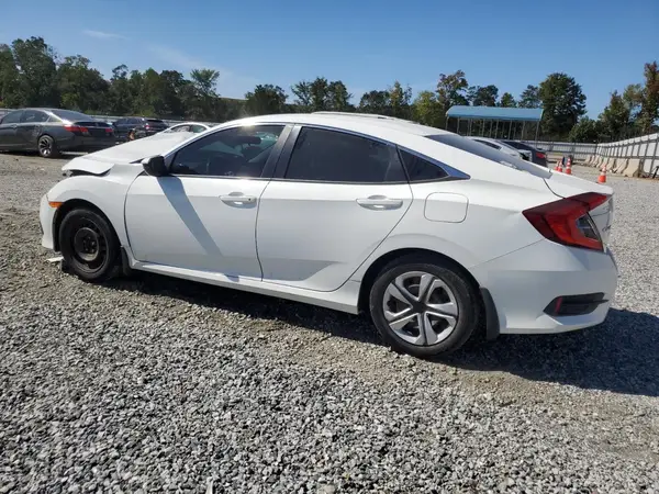 19XFC2F63HE025518 2017 HONDA CIVIC - Image 2