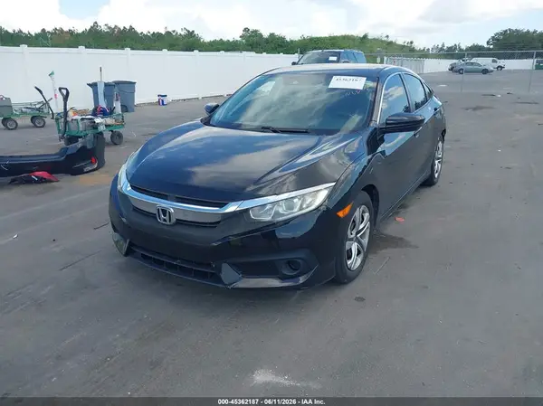 19XFC2F63HE047826 2017 HONDA CIVIC - Image 2
