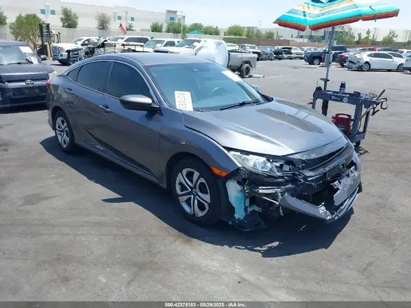 19XFC2F63HE209809 2017 HONDA CIVIC - Image 1
