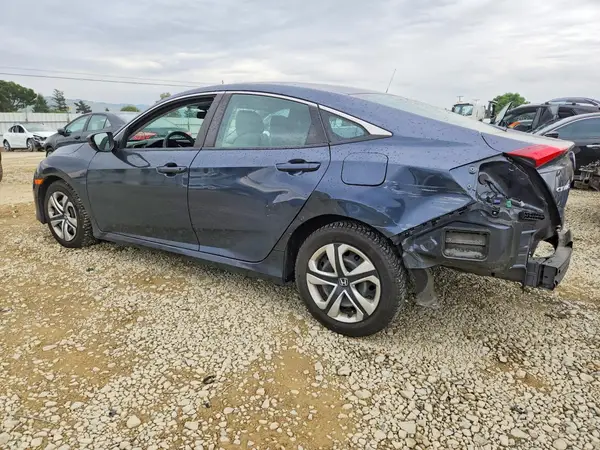 19XFC2F63HE222625 2017 HONDA CIVIC - Image 2