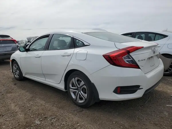 19XFC2F63JE015920 2018 HONDA CIVIC - Image 2