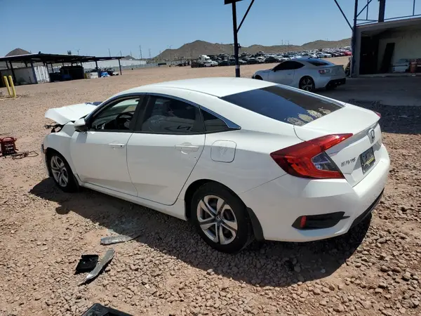 19XFC2F63JE033057 2018 HONDA CIVIC - Image 2