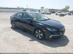 19XFC2F63KE000495 2019 HONDA CIVIC