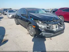 19XFC2F63KE000643 2019 HONDA CIVIC