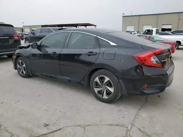 19XFC2F63KE000643 2019 HONDA CIVIC - Image 2
