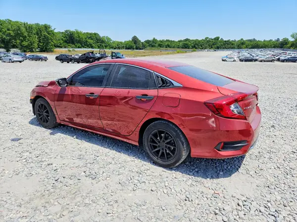 19XFC2F63KE001677 2019 HONDA CIVIC - Image 2